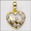 In Your Heart - Diamond Pendent - Click here to View more details about this Product